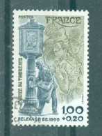 FRANCE - N°2004 Oblitéré - Journée Du Timbre. - Dag Van De Postzegel