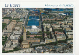 CPM LE HAVRE UNESCO - Sin Clasificación