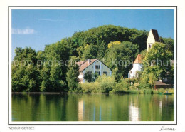 73262325 Wessling Oberbayern Seepartie  Wessling Oberbayern - Other & Unclassified