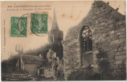 2929 - LANDERNEAU (ses Environs)  Ruines De La Chapelle De Pont-Christ - Landerneau
