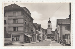 St. Imier Old Postcard Posted 1950 B240503 - Saint-Imier 