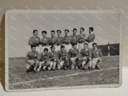 Italia Foto 1954 Rugby STELLA AZZURRA Team - Deportes