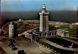 LE CAP FREHEL       ( COTES D' ARMOR )   EN AVION AU-DESSUS DE  . .  LE CAP FREHEL .  LE PHARE - Cap Frehel