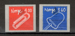 NORWAY - MNH SET - Mi.No. 1209/00 - 1999. - Nuovi