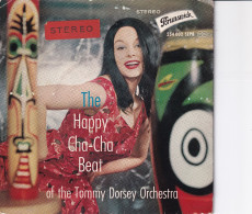 TOMMY DORSEY ORCHESTRA - GR EP -  THE HAPPY CHA CHA BEAT - World Music