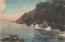 Lovran Laurana - Strandpartie 1909 , Stengel & Co - Kroatië