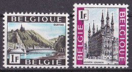 Belgien Satz Von 1968 **/MNH (A5-12) - Nuevos