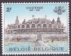 Belgien Marke Von 1967 **/MNH (A5-12) - Unused Stamps