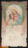 H.PRENTJE , IMAGE PIEUSE.  ==   JESUS    +-   11 X 6,5 CM - Devotion Images