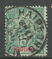 INDOCHINE N° 6 CACHET HAIPHONG TONKIN / Used - Gebraucht