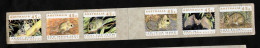 AUSTRALIA 1992 P&S Strip 6 45c Endangered Species PRINTSET 2 Koala - Express Post + Joined Strips. Lot AUS 279 - Nuevos