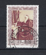 2009 VATICANO SET USATO 1501 2° Cent. Della Nascita Di Cardinale Guglielmo Massaja - Usati