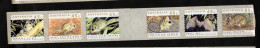 AUSTRALIA 1992 P&S Strip 6 45c Endangered Species PRINTSET 3 Koala Reprint - Express Post + Joined Strips. Lot AUS 280 - Mint Stamps