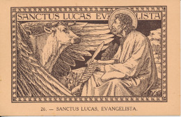 SANCTUS LUCAS. EVANGELISTA - Santi