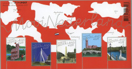 2005 Blokje Mooi Nederland - Verzamelblok 1 NVPH 2364 MNH/**/postfris - Unused Stamps