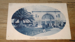 LIVORNO, Stazione Ferroviara   ............... BE2-18983 - Livorno