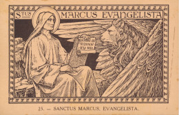 SANCTUS MARCUS . EVANGELISTA - Santos