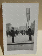 Italia Foto AOSTA Piazza Carlo Alberto. Congresso Eucaristico 1936 - Europa