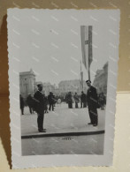 Italia Foto AOSTA Piazza Carlo Alberto. Congresso Eucaristico 1936 - Europe