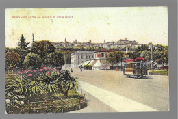 Bergamo Alta Dai Giardini Di Porta Nuova (13771) - Bergamo