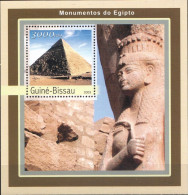 Guinea-Bissau MNH SS - Egyptologie