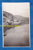 Photo Ancienne Snapshot - CHATEAU REGNAULT - Eglise Au Bord De La Meuse - Années 1930 - Ardennes Monthermé Vallée De - Schiffe