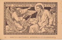 SANCTUS MATTHAEUS  APOSTOLUS ET  . EVANGELISTA - Heiligen