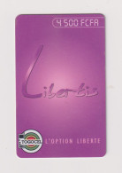 TOGO -  Libertis Remote  Phonecard - Togo