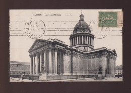 CPA - 75 - Paris - Le Panthéon - Circulée En 1921 - Panthéon