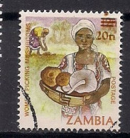 ZAMBIE    OBLITERE - Zambia (1965-...)