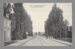 Jarnac, Avenue De La Gare (13772) - Jarnac