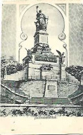 Germany ** & Postal, Nationaldenkmal (126) - Monumentos