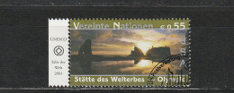 Nations Unies ( Vienne ) YT 410 Obl : Parc National Olympic - 2003 - Used Stamps