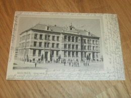 AK Riedlingen , 1907 , Alte Ansichtskarte , Postkarte !!! - Tübingen