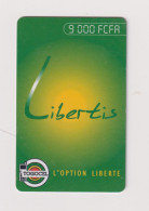 TOGO -  Libertis Remote  Phonecard - Togo