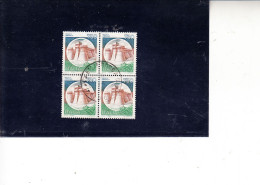 ITALIA  1980 - Sassone  154A°  (quartina) - Urbisaglia - Storia - 1971-80: Usati