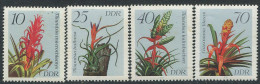 DDR:East Germany:Unused Stamps Serie Flowers, 1988, MNH - Autres & Non Classés