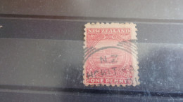 NOUVELLE ZELANDE YVERT N° 97 - Used Stamps