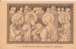 PURIFICATIO BEATAE MARIAE VIRGINIS - Santi