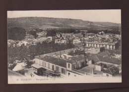 CPA - Algérie - Tlemcen - Vue Générale - Circulée En 1921 - Tlemcen