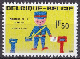 Belgien Marke Von 1970 **/MNH (A5-12) - Nuevos