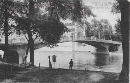 EXPOSITION UNIVERSELLE DE LIEGE - 1905 - PONT EN BETON ARME - Prix Fixe - Luik