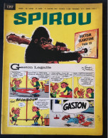 Spirou Hebdomadaire N° 1397 -1965 - Spirou Magazine