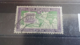 NOUVELLE ZELANDE YVERT N° 251 - Used Stamps