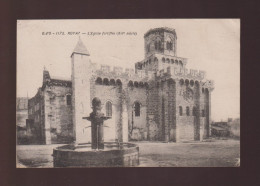 CPA - 63 - Royat - L'Eglise Fortifiée - Circulée - Royat