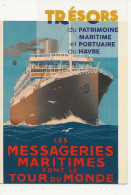 CPM LE HAVRE   PATRIMOINE MARITIME - Ohne Zuordnung