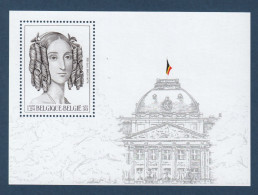 Belgique, België, **, Yv BF 84, MI BL 78, **, Reine Marie Louise - Unused Stamps