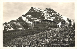 11653193 Braunwald GL Mit Ortstockhaus Vorder- Und Hinterortstock Braunwald - Otros & Sin Clasificación