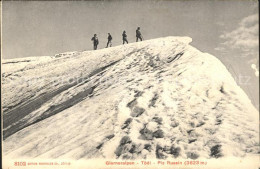 11653170 Toedi Glarneralpen Piz Rusein Bergsteiger Toedi - Autres & Non Classés