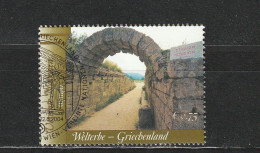 Nations Unies ( Vienne ) YT 433 Obl : Voute D'entrée Du Stade D'Olympie  - 2004 - Used Stamps
